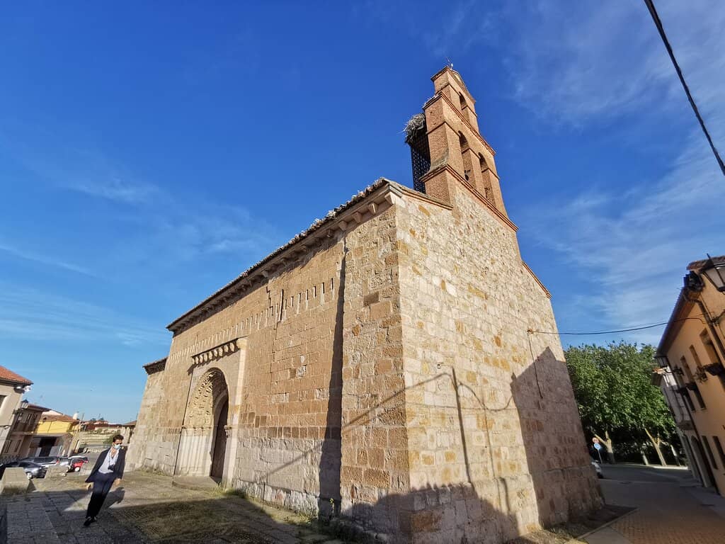 Apse Corbels