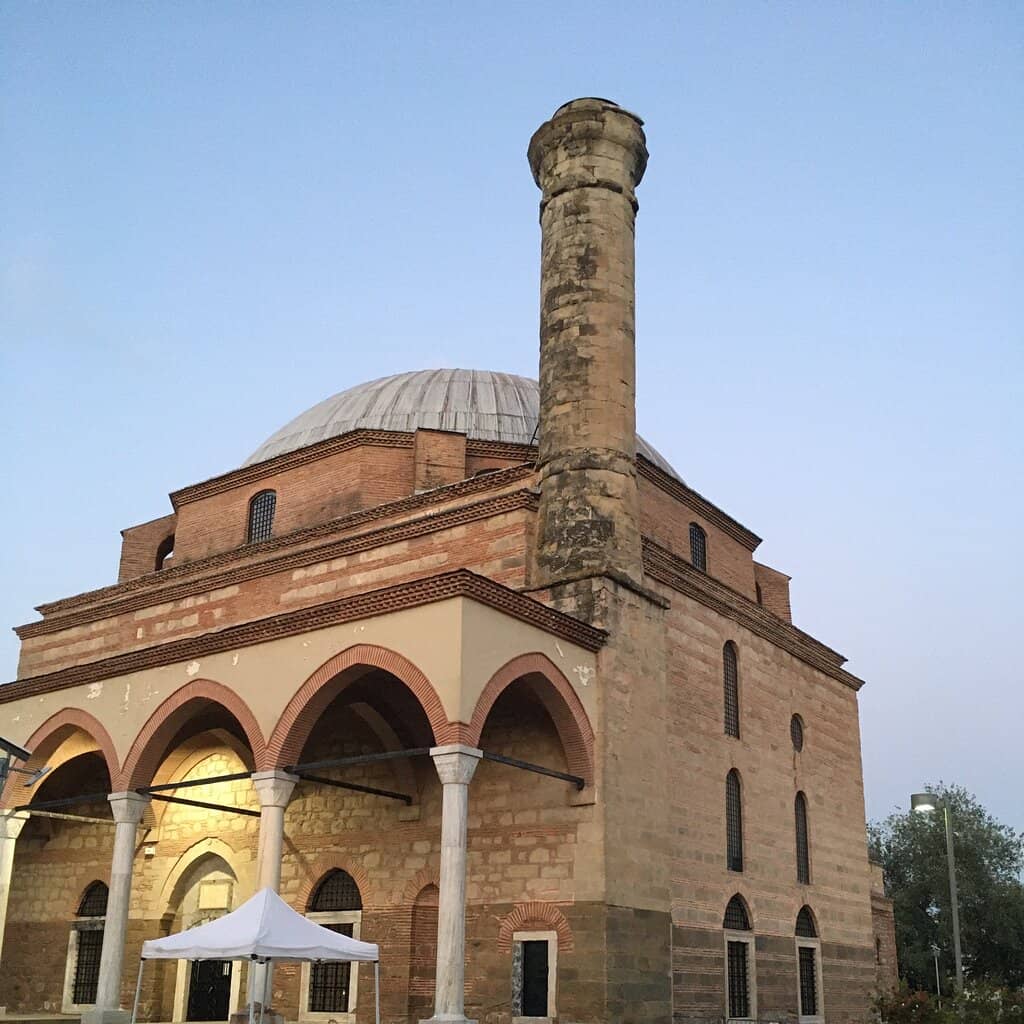 Ottoman Baths