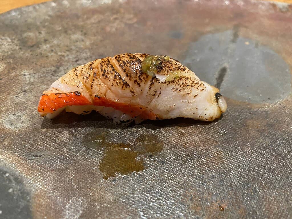 Extensive Sake Selection