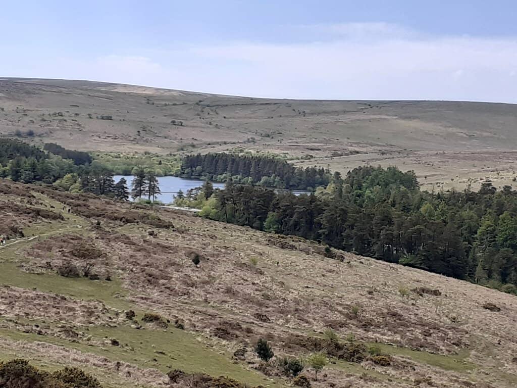 Venford Reservoir Loop
