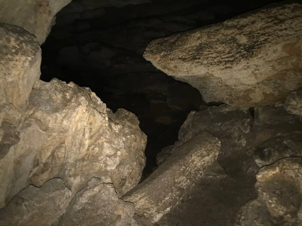 Shaded Climbing