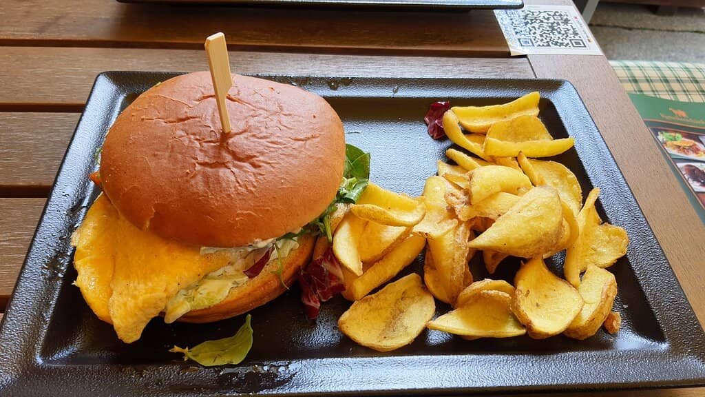 Hearty Traditional German Cuisine