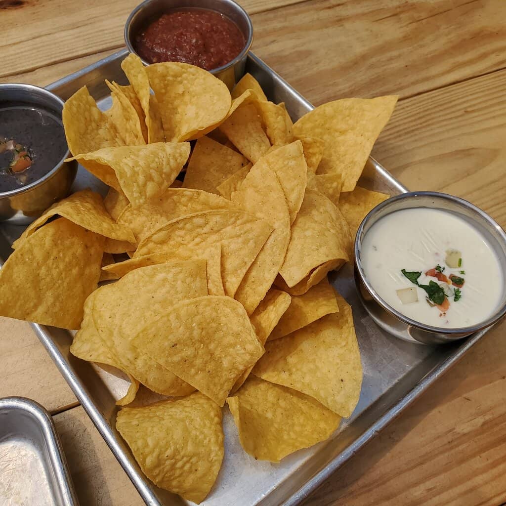 Flavorful Mexican Street Food