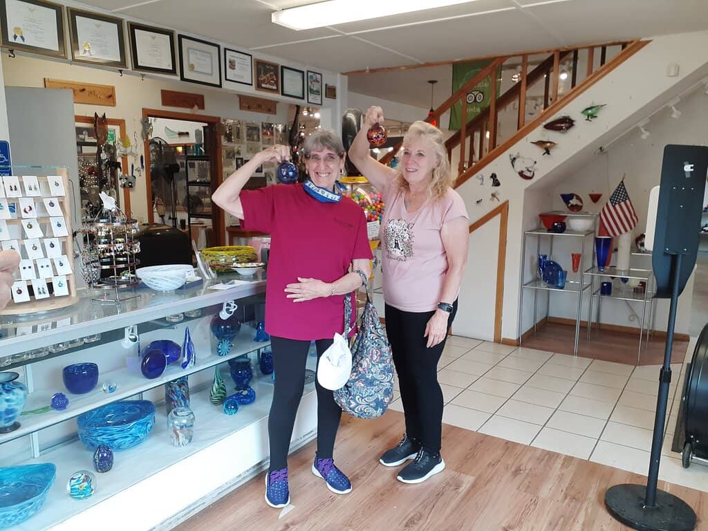 Hands-On Glassblowing Experience