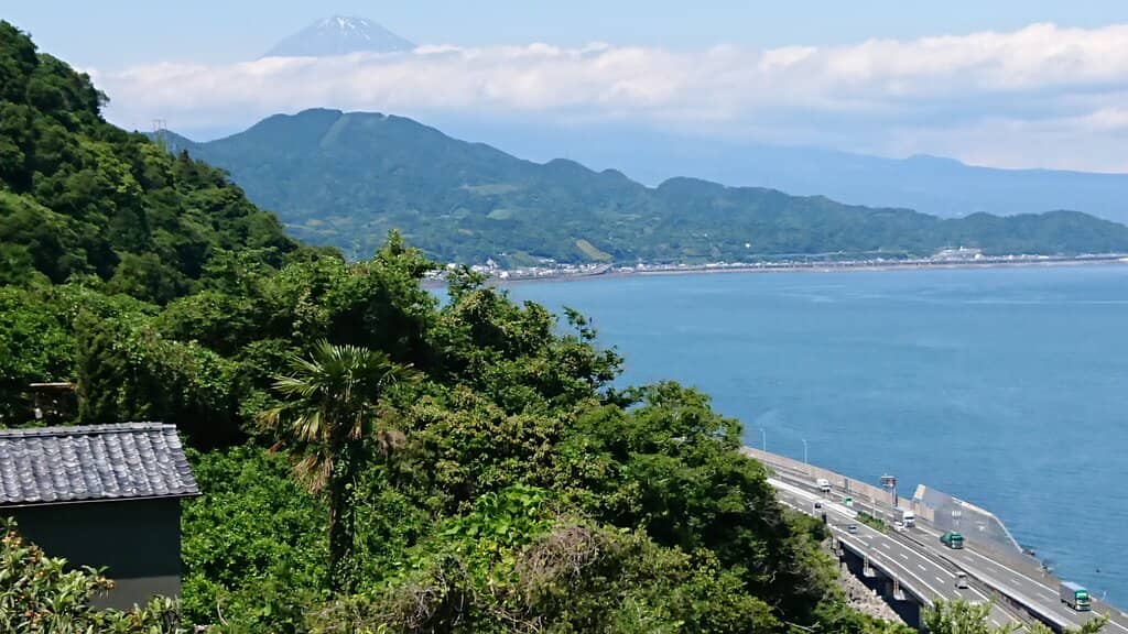 Hiroshige's Iconic View