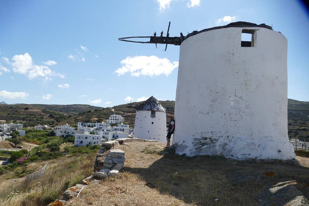 Naxos Old Town Charm