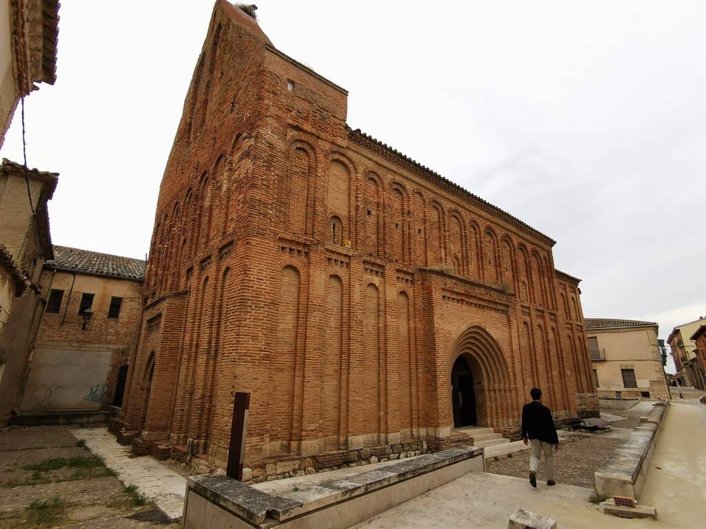Sepulchre of Pedro de Castilla