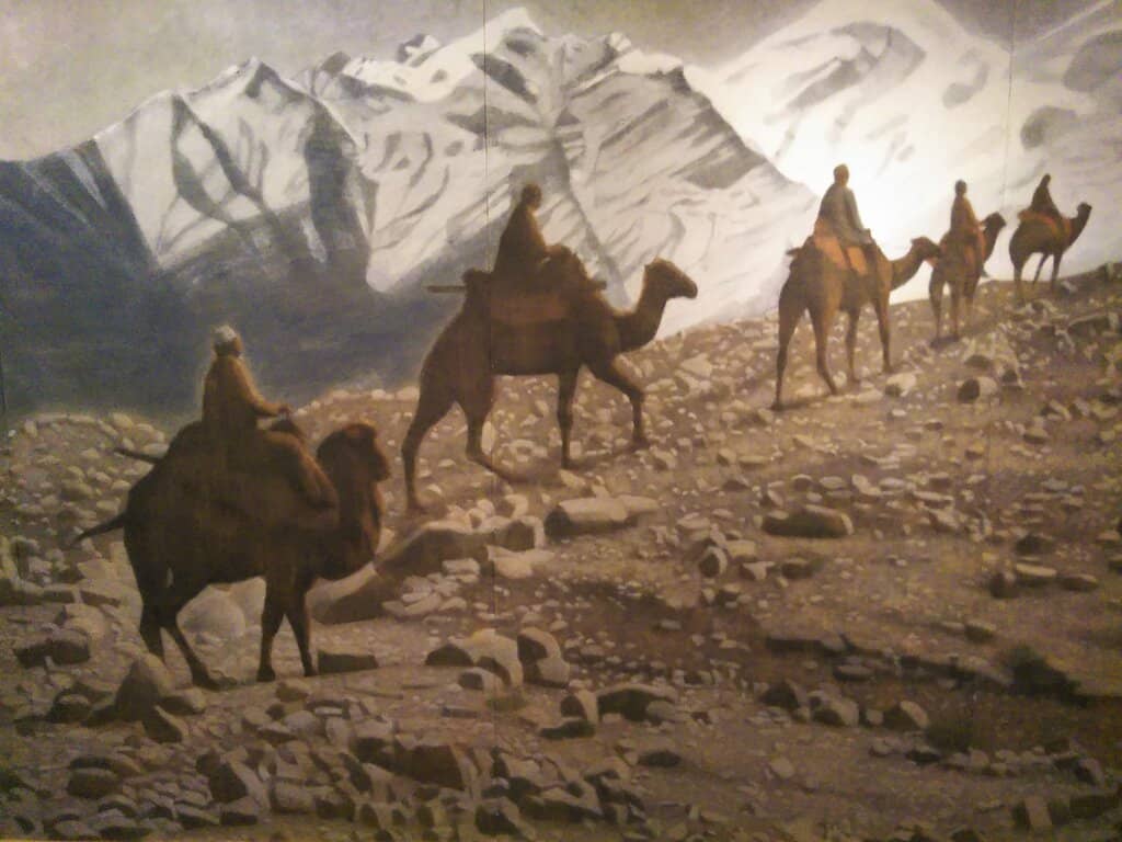 Silk Road Artifacts
