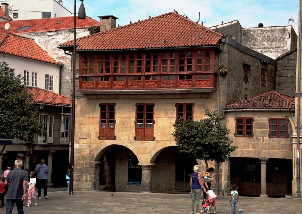 Fonte das Tres Gaivotas