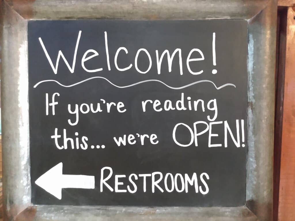 Warm & Welcoming Atmosphere