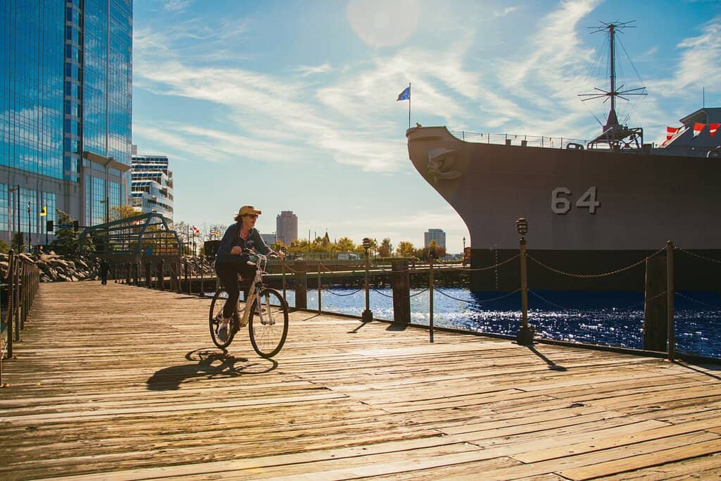 Nauticus Maritime Museum