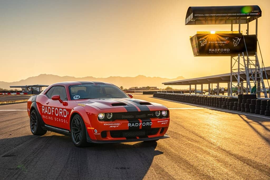 Drag Strip Course