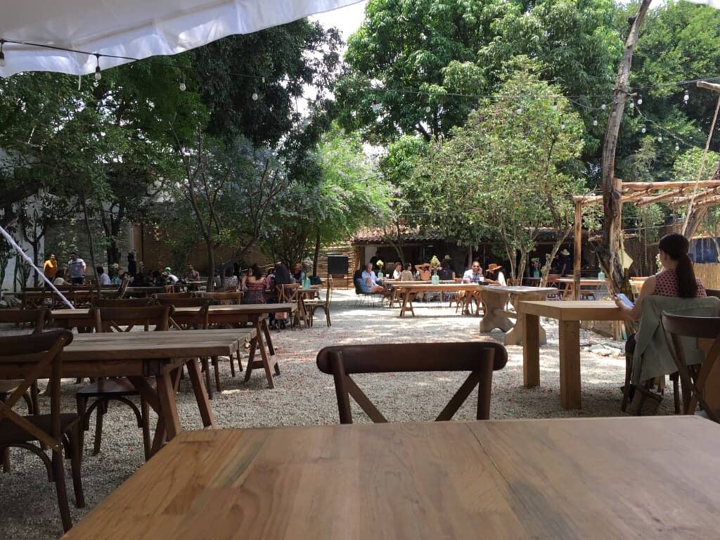 Innovative Oaxacan Tasting Menus