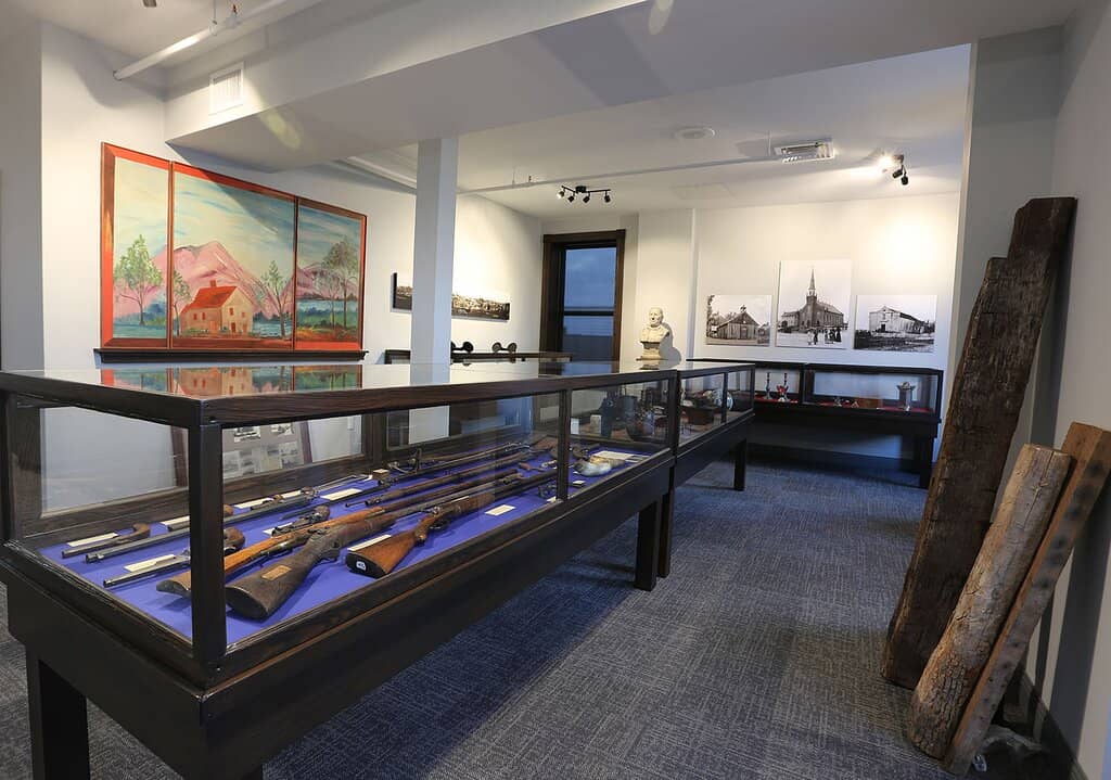 Missouri Hadrosaur Remains