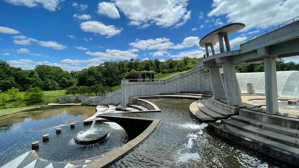 The Unique Dam