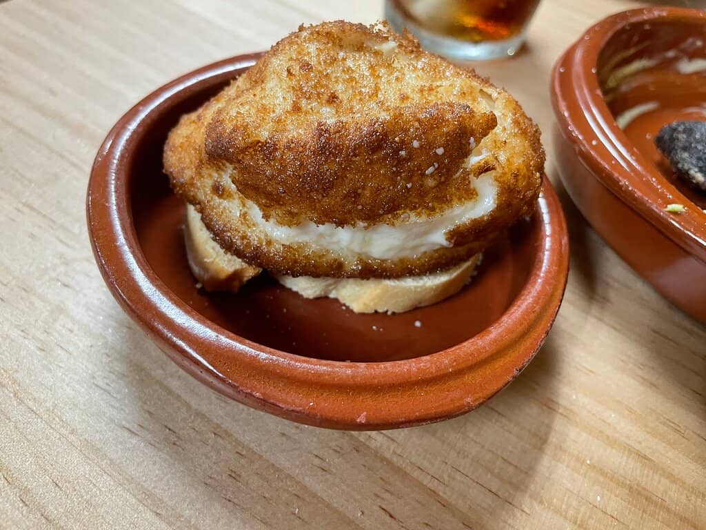 Old-School Tavern Ambiance