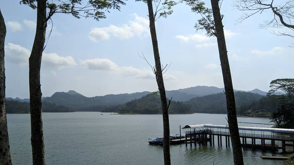 Waterfront Camping Experience