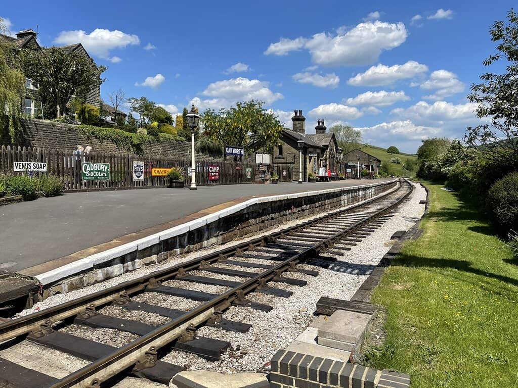 Edwardian Station Architecture