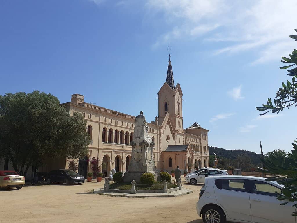 Peaceful Surroundings