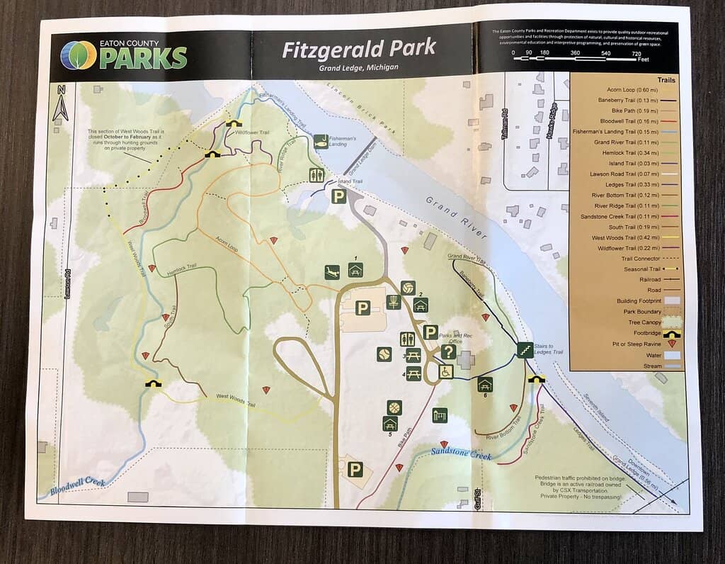 Wildflower & Birding Spots