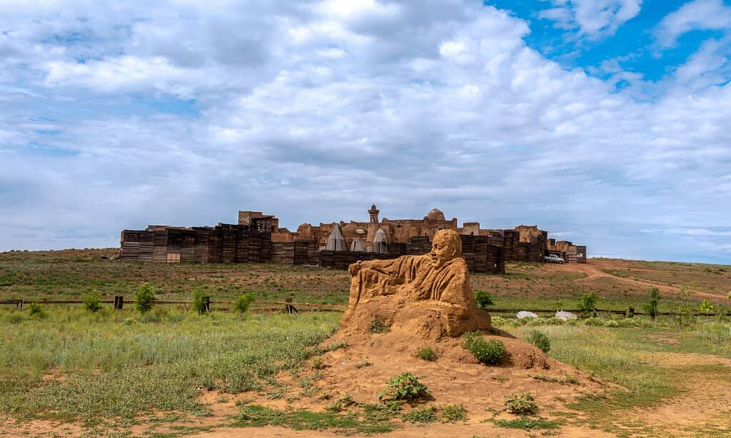 Camel Riding Adventure