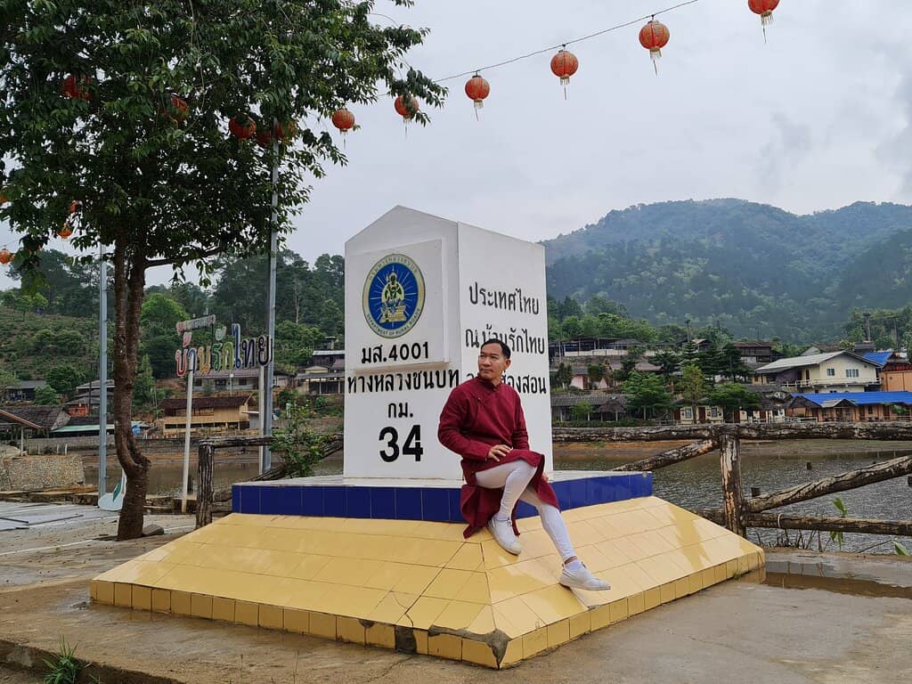 Lush Tea Plantations