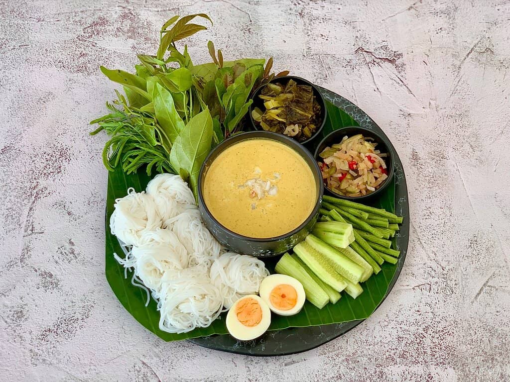 Authentic Thai & International Flavors