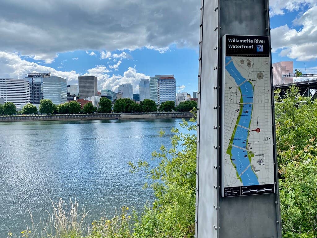 Fort Munro Steel Bridge