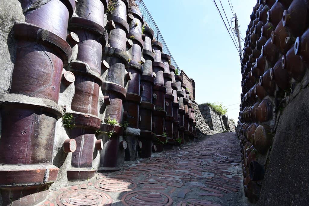 Pottery Footpath