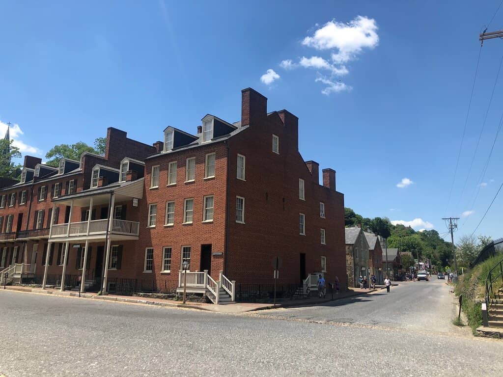 Harpers Ferry National Historical Park