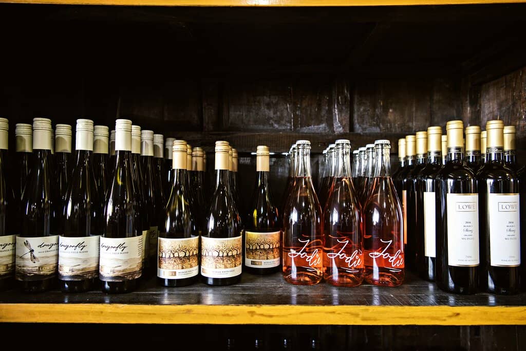 Lowe Flow Wine Tasting
