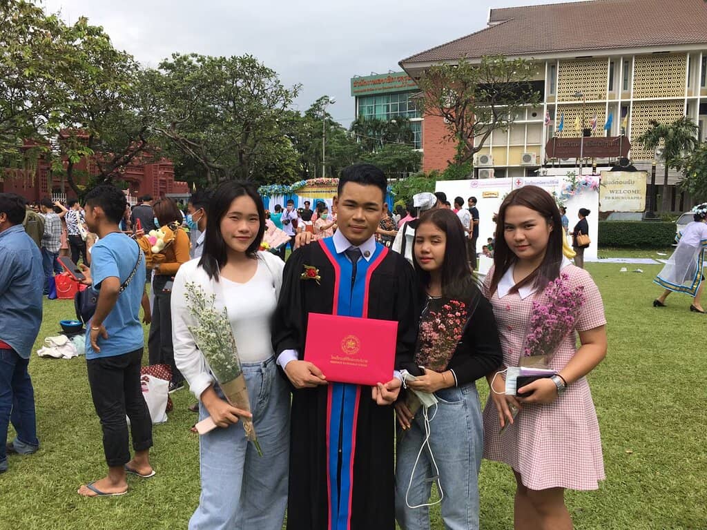 Chakri Maha Prasat Throne Hall
