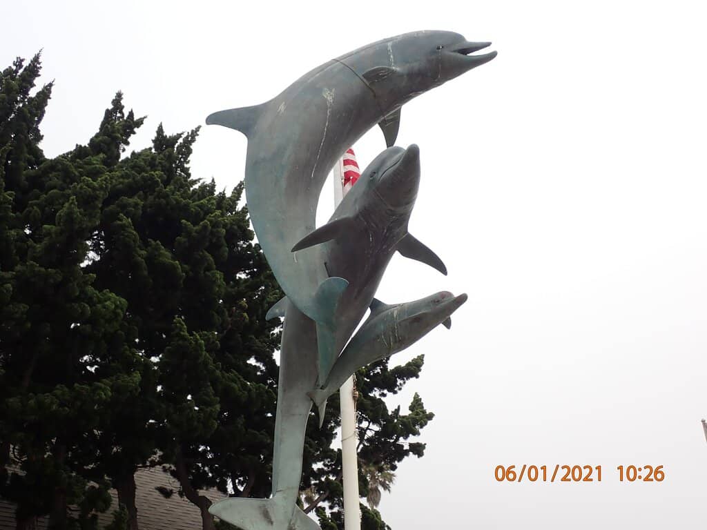 Downtown Cayucos