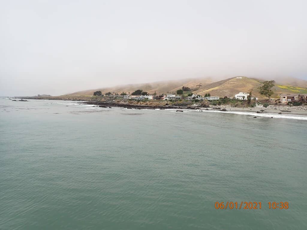 Cayucos State Beach