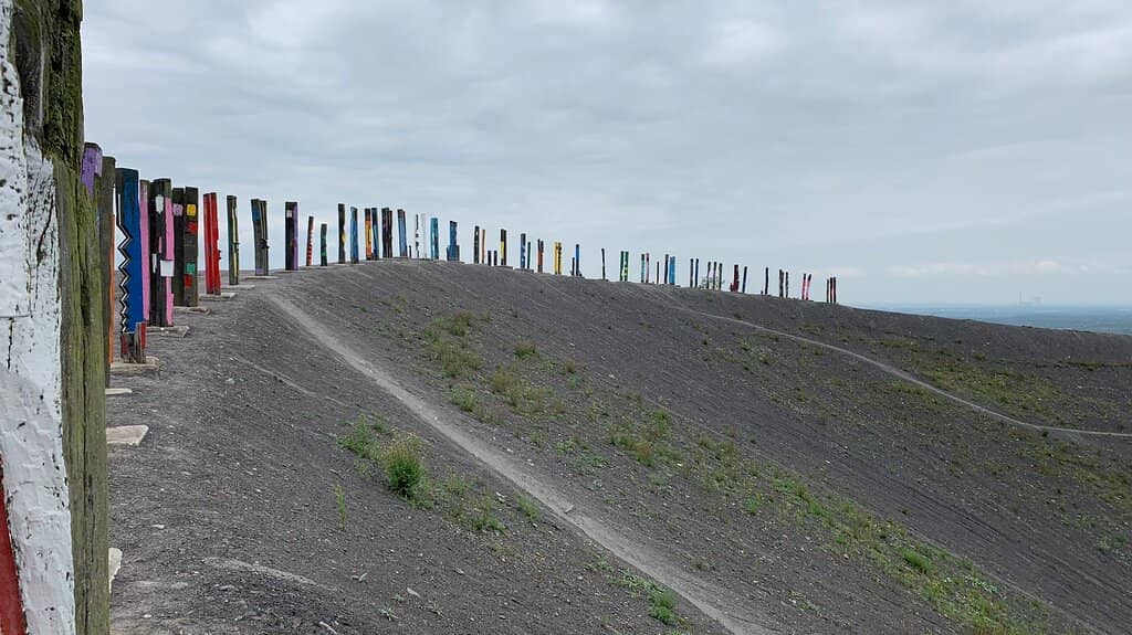 The Kreuzweg (Way of the Cross)