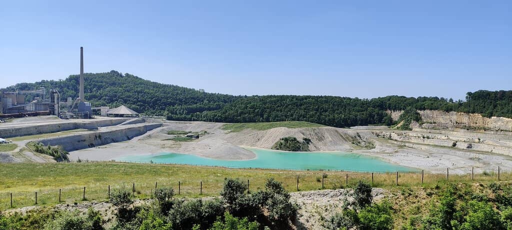 The Quarry Walls