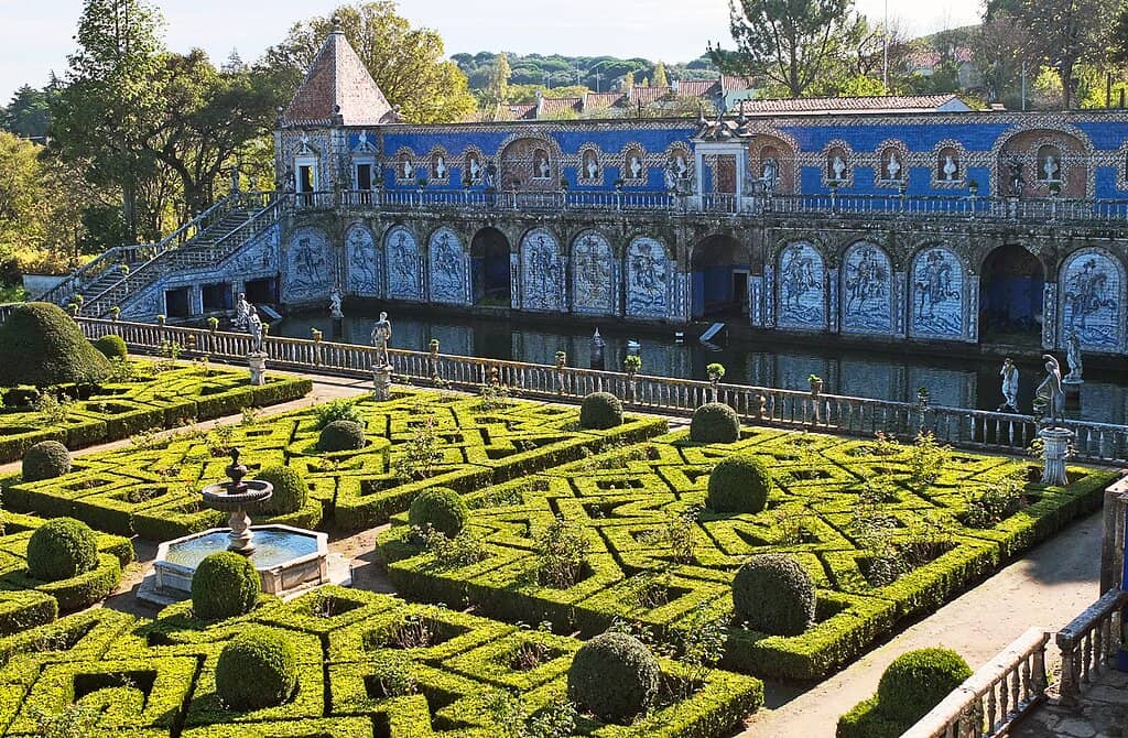 Historic Palace Interiors