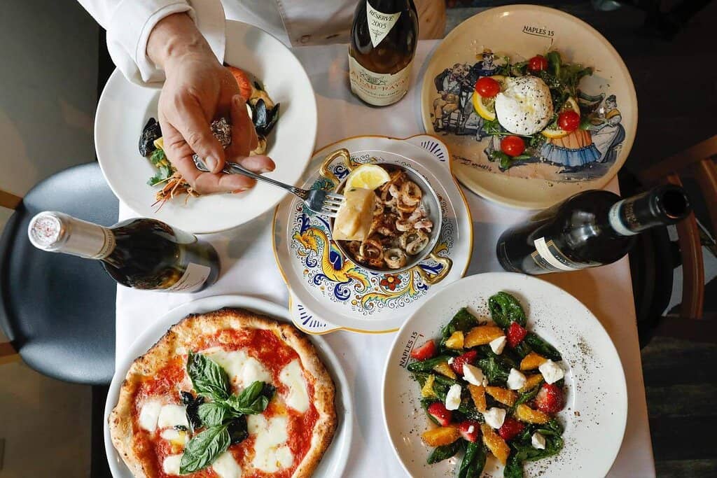 Housemade Pasta Perfection