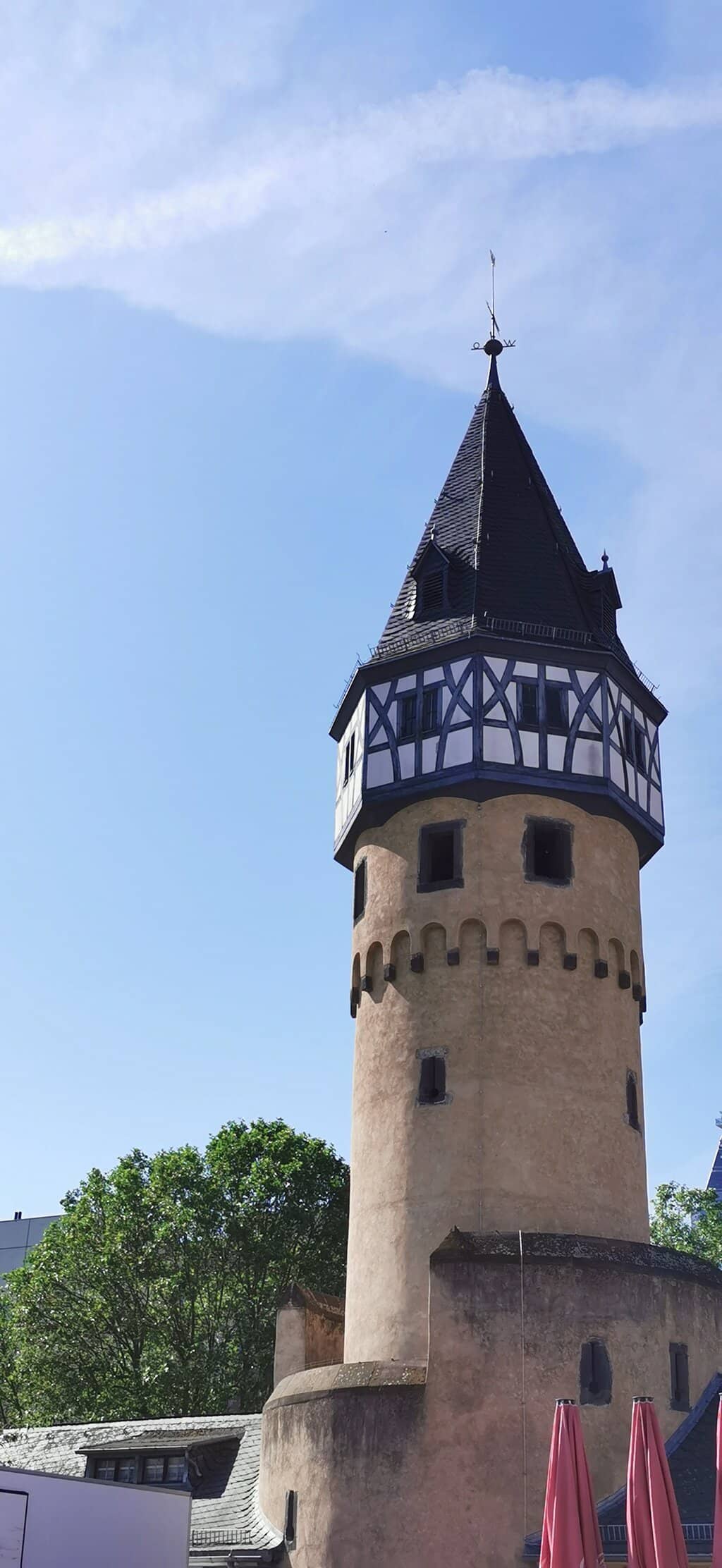 Gateway to Westend & Bockenheim