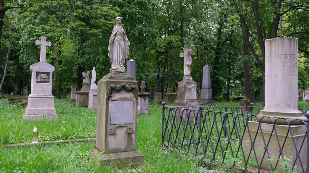 Historic Burial Sites