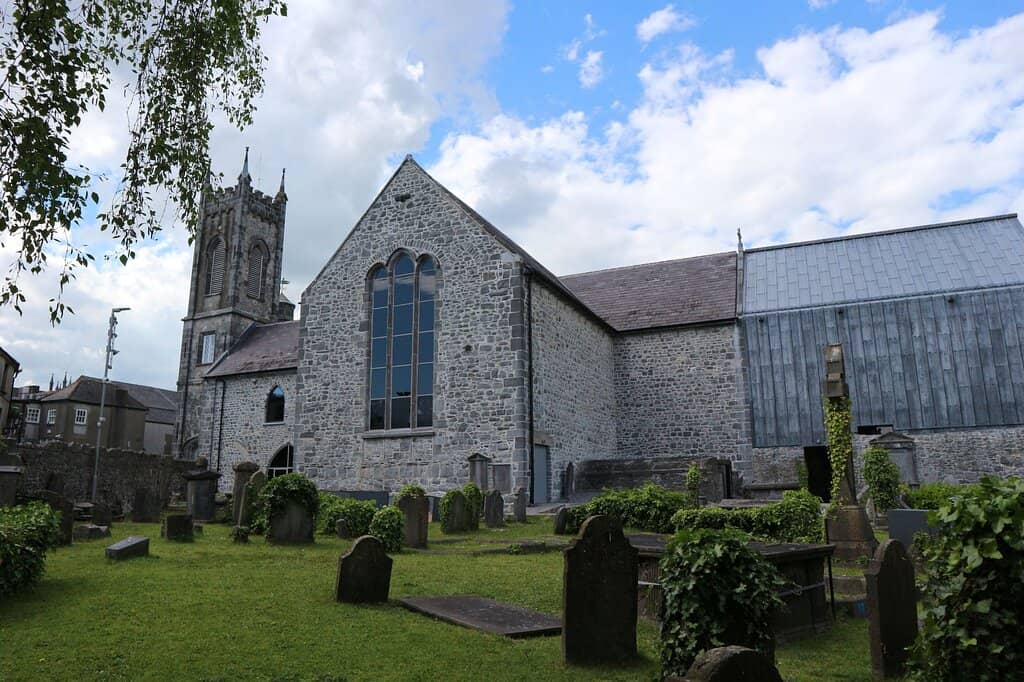St. Mary's Church & Graveyard