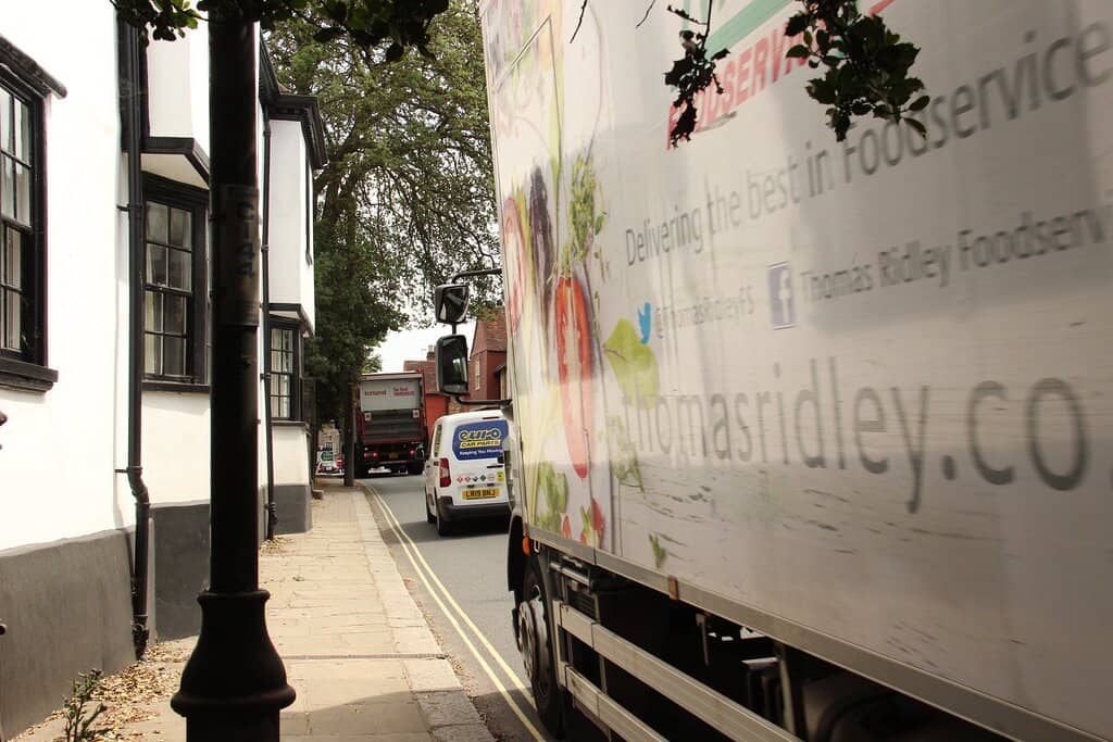 Valley Walk Connection