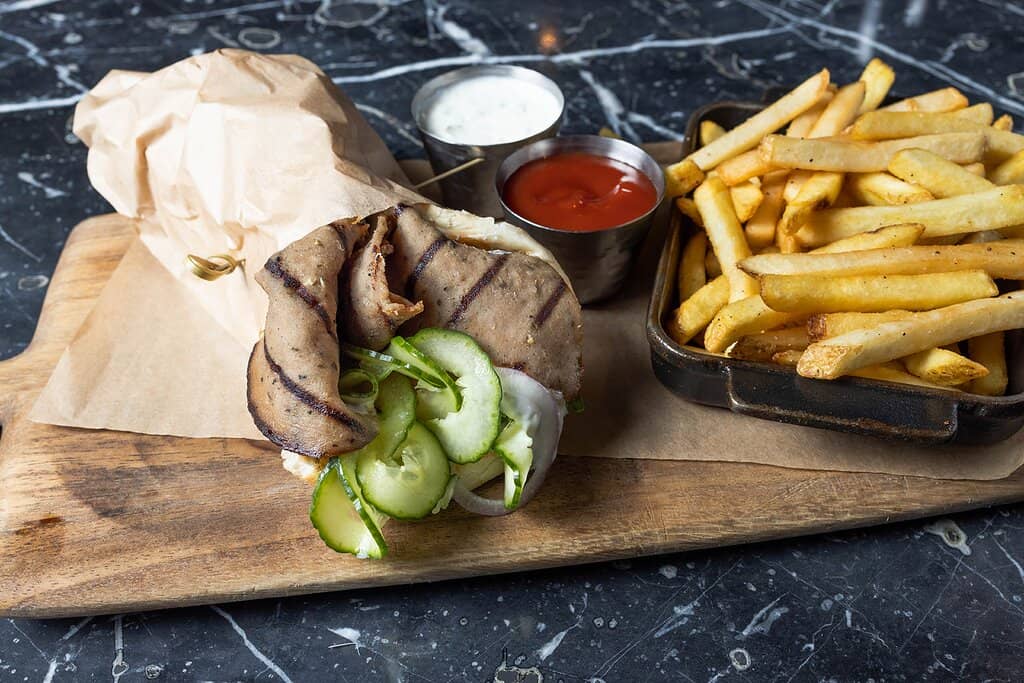 Signature Meze Grill Experience