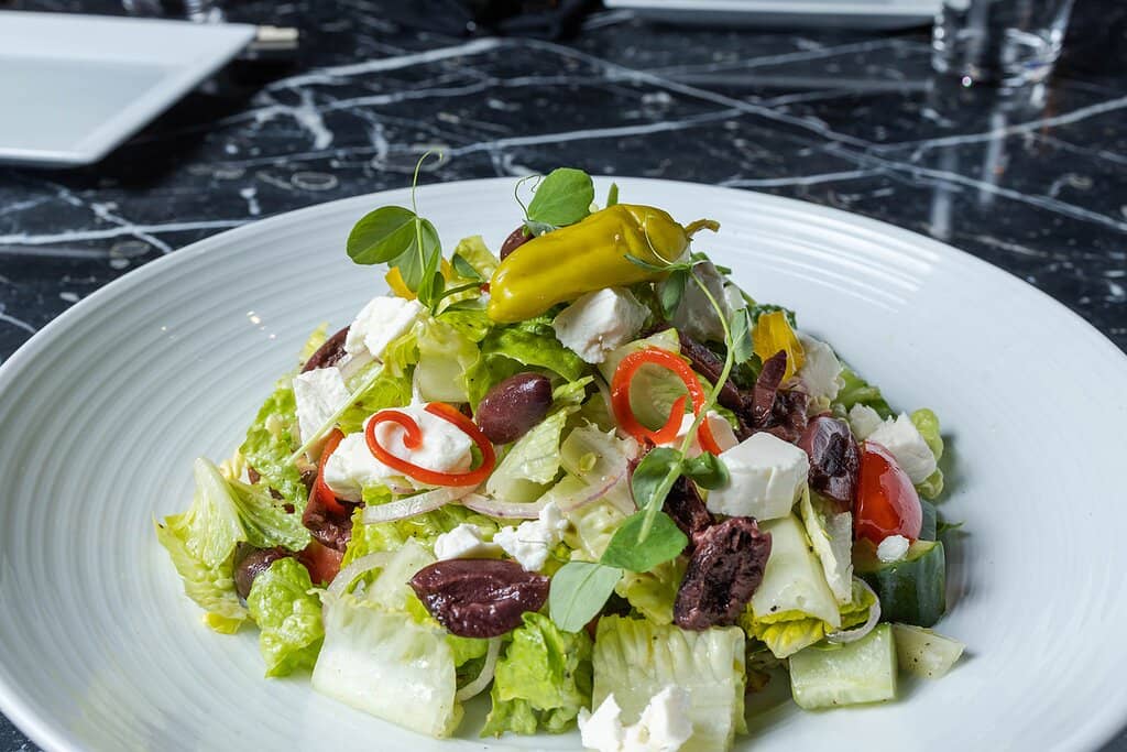 Refined Ambiance and Service