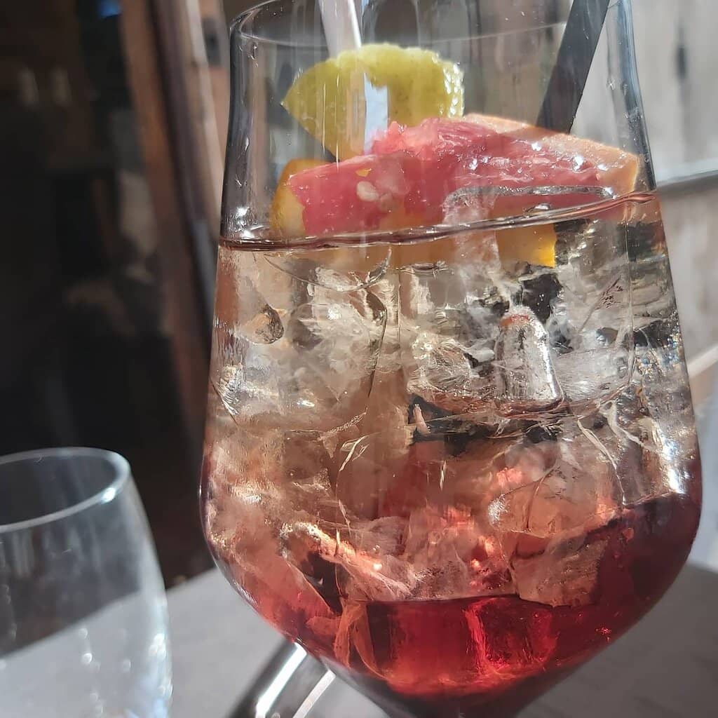 Scenic Train Journey