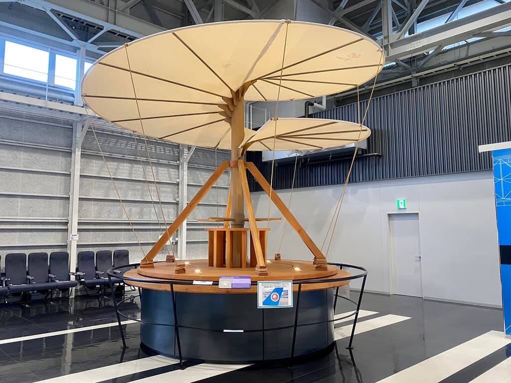 Airport Observation Deck