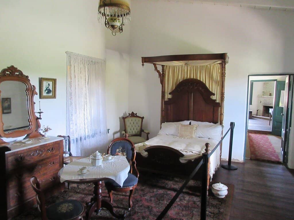 Lush Gardens and Courtyard