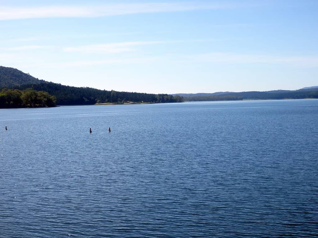 Fishing for Barramundi & Tilapia