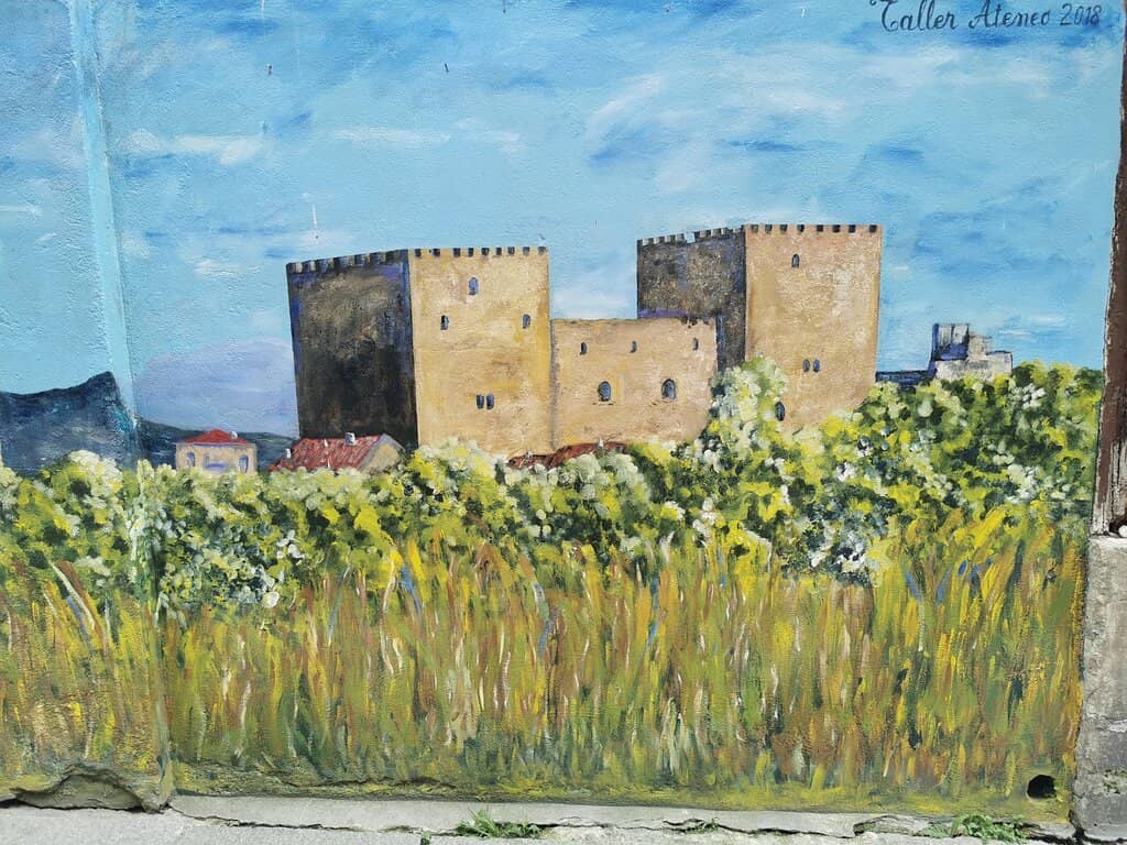 Alcázar de los Condestables