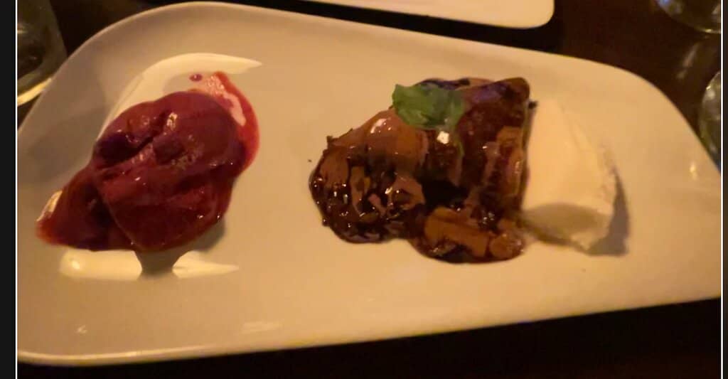 Exceptional Vegan Tasting Menu